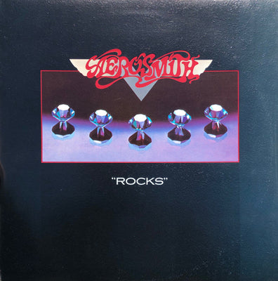Aerosmith – "Rocks" – Used LP