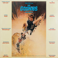 The Goonies – Original Motion Picture Soundtrack (OG Pressing) – Used LP
