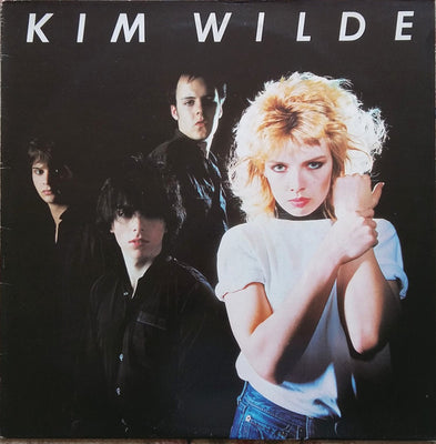 Kim Wilde – Kim Wilde – Used LP