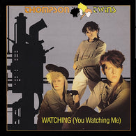Thompson Twins – Watching (You Watching Me) – Used LP