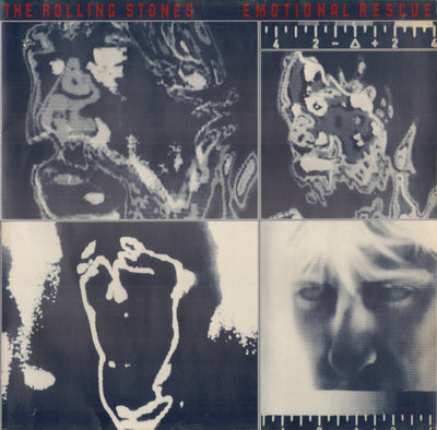 The Rolling Stones – Emotional Rescue – Used LP (VG)