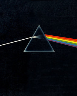 Pink Floyd – The Dark Side Of The Moon – Used LP