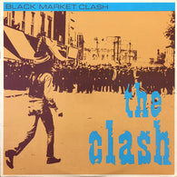 The Clash – Black Market Clash – Used LP