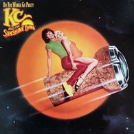 Kc And The Sunshine Band* – Do You Wanna Go Party – Used LP