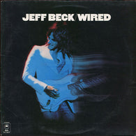 Jeff Beck – Wired – Used LP