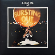 Jethro Tull – Live - Bursting Out – Used LP
