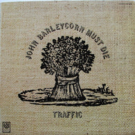 Traffic – John Barleycorn Must Die - Used LP