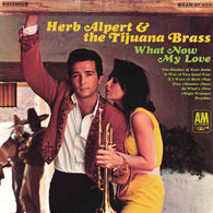 Herb Alpert & The Tijuana Brass – What Now My Love – Used LP