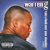 Warren G – Take A Look Over Your Shoulder (Promo, Sealed, [R1161004] Vg+) – Used LP