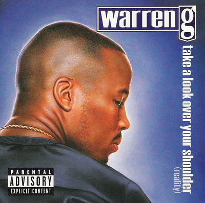 Warren G – Take A Look Over Your Shoulder (Promo, Sealed, [R1161004] Vg+) – Used LP