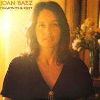 Joan Baez – Diamonds & Rust – Used LP