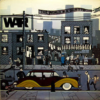 War – The World Is A Ghetto - Used LP