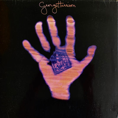 George Harrison – Living In The Material World - Used LP