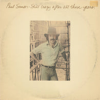 Paul Simon – Still Crazy After All These Years – Used LP