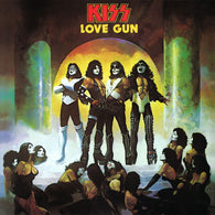 Kiss – Love Gun – Used LP