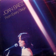 Joan Baez – From Every Stage – Used LP