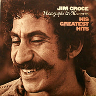 Jim Croce – Photographs & Memories (His Greatest Hits) – Used LP