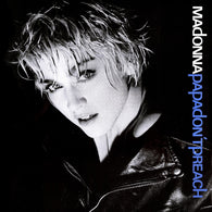 Madonna – Papa Don't Preach – Used LP