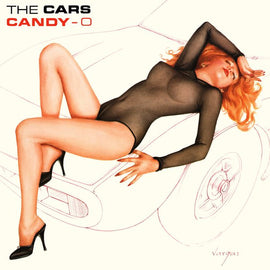 Cars – Candy-O – Used LP