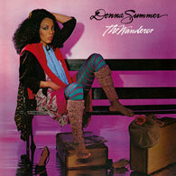 Donna Summer – The Wanderer – Used LP
