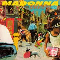 Madonna – Everybody – Used LP