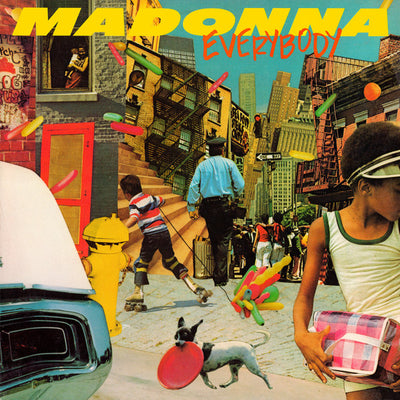 Madonna – Everybody – Used LP