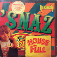 Nazareth – 'Snaz – Used LP