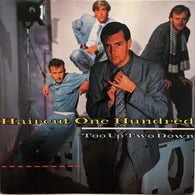 Haircut One Hundred – Too Up Two Down – Used LP