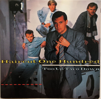 Haircut One Hundred – Too Up Two Down – Used LP