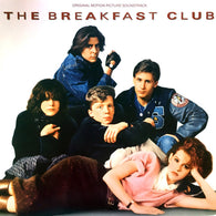 The Breakfast Club (Original Motion Picture Soundtrack) - Used LP