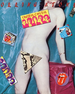 The Rolling Stones – Undercover – Used LP
