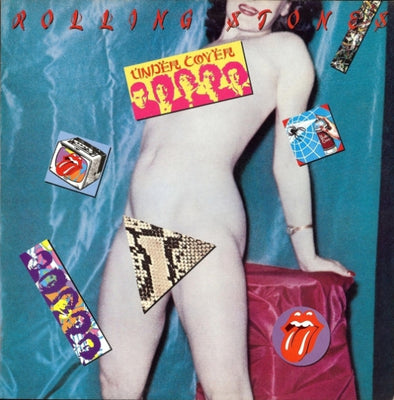 The Rolling Stones – Undercover – Used LP