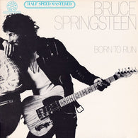 Bruce Springsteen – Born To Run (Half Speed Mastered) – Used LP