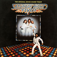 Saturday Night Fever (The Original Movie Sound Track) – Used LP