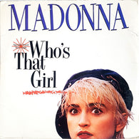 Madonna – Who's That Girl – Used LP