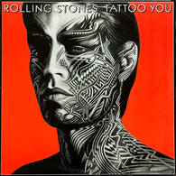 The Rolling Stones – Tattoo You – Used LP