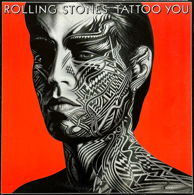 The Rolling Stones – Tattoo You – Used LP