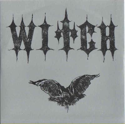 Witch – Soul Of Fire (7") – Used LP