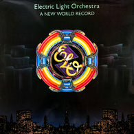 Electric Light Orchestra – A New World Record – Used LP