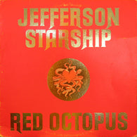 Jefferson Starship – Red Octopus – Used LP