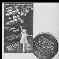 Madonna & Otto Von Wernherr – Cosmic Climb – Used LP