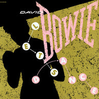 David Bowie – Let's Dance Used EP (Single) Media: G – Used LP