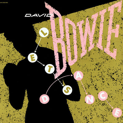 David Bowie – Let's Dance Used EP (Single) Media: G – Used LP
