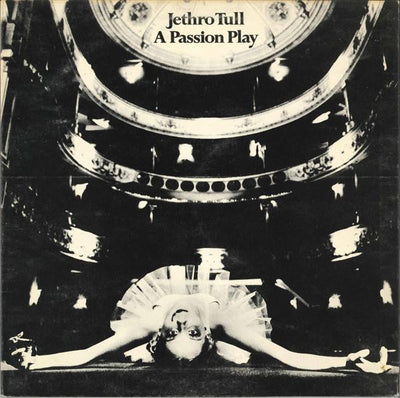 Jethro Tull – A Passion Play – Used LP