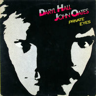 Daryl Hall & John Oates – Private Eyes – Used LP