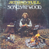 Jethro Tull – Songs From The Wood – Used LP
