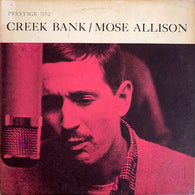 Mose Allison – Creek Bank – Used LP