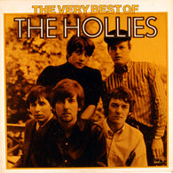 The Hollies – The Very Best Of The Hollies – Used LP