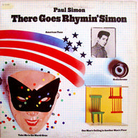 Paul Simon – There Goes Rhymin' Simon – Used LP