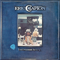 Eric Clapton – No Reason To Cry - Used LP